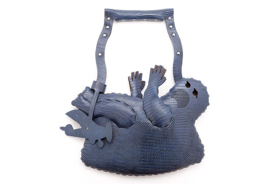 james piatt handbag foundling